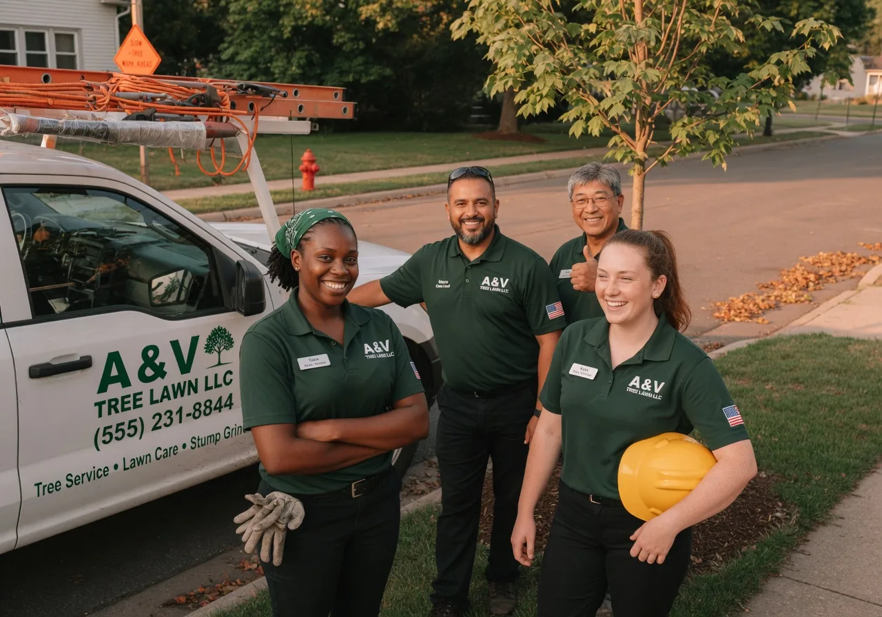Tree Service company in North Hartland, VT