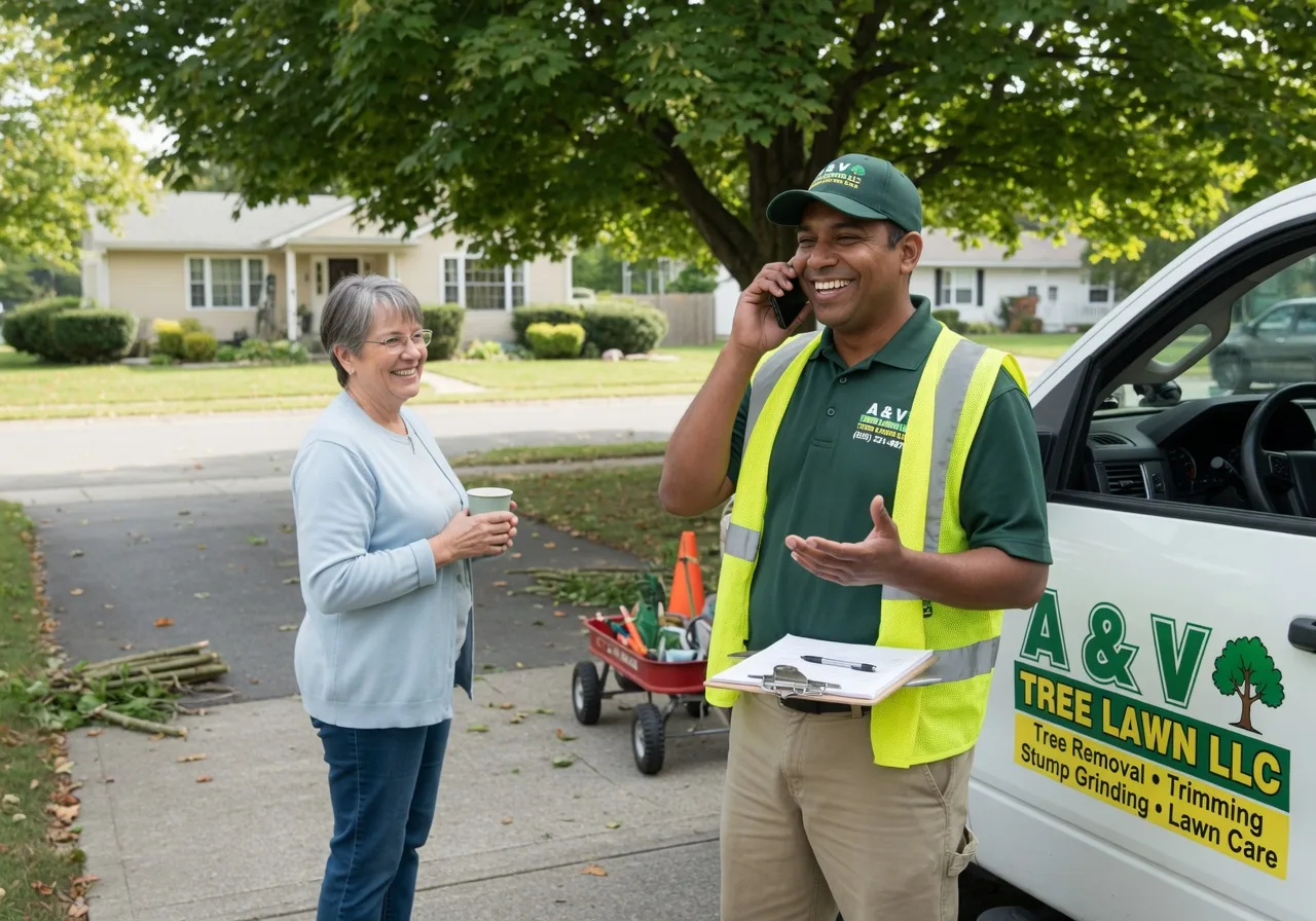 Tree Service North Hartland, VT FAQs